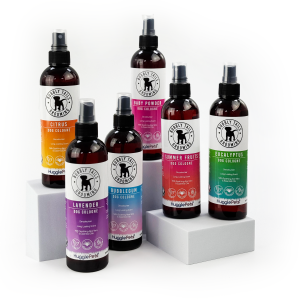 HugglePets Bubbly Tails Dog Cologne