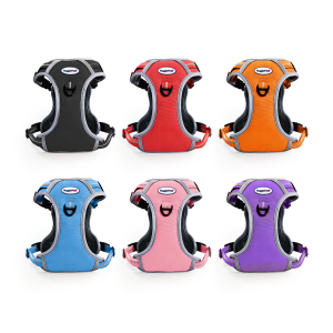 HugglePets Activity & Travel Dog Harness