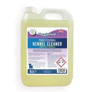 HugglePets Professional Kennel Cleaner Violet