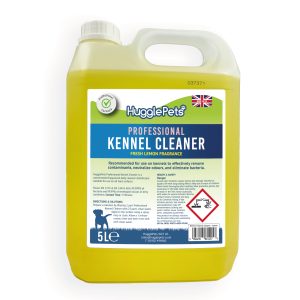 HugglePets Professional Kennel Cleaner Lemon