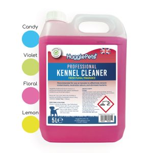 HugglePets Professional Kennel Cleaner