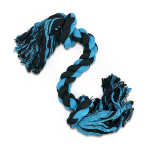 HugglePets Tactical K9 Super Rope Dog Toy