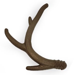 HugglePets Legacy Antler Dog Toy