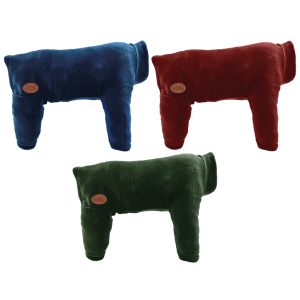 HugglePets Legacy Polar Fleece Explorer Dog Jumper Suit