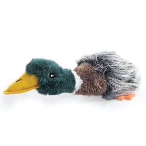 HugglePets Legacy Mallard (Marvin) Dog Toy