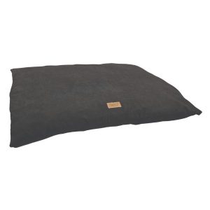 HugglePets Luxury Dog Cushion - Black, HugglePets