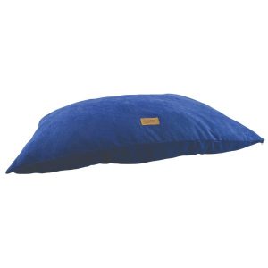 HugglePets Luxury Dog Cushion - Navy, HugglePets