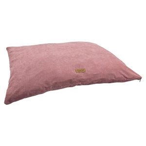 HugglePets Luxury Dog Cushion - Pink, HugglePets