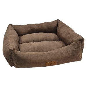 HugglePets Dog Lounger - Oatmeal - Medium, HugglePets