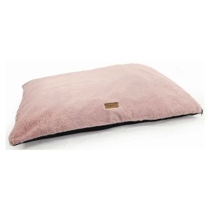 HugglePets Luxury Plush Dog Cushion - Pink, HugglePets