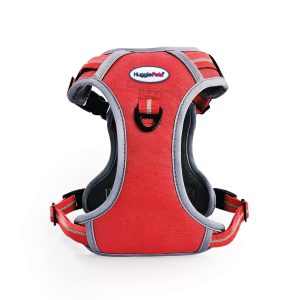 HugglePets Activity & Travel Dog Harness