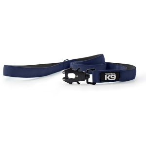 HugglePets Tactical K9 Endurance Dog Lead - Navy, Tactical K9