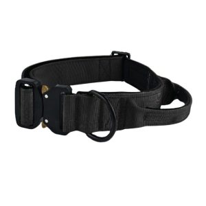 HugglePets Tactical K9 Endurance Adjustable Dog Collar