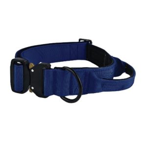 HugglePets Tactical K9 Endurance Adjustable Dog Collar