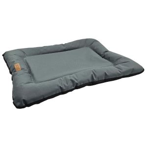 HugglePets Water-Proof Dog Mat - Grey - Small, HugglePets