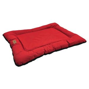 HugglePets Water-Proof Dog Mat - Red - Small, HugglePets
