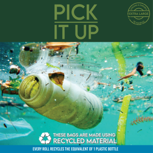 Pick It Up Header Sticker 1000 X 290mm HPOS6