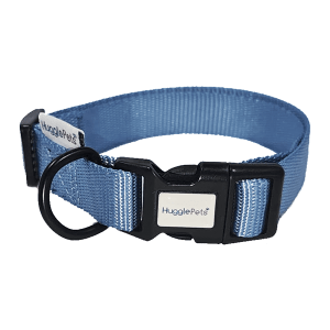 HugglePets Adjustable Snappy Dog Collar