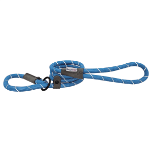 HugglePets Reflective Rope Slip Dog Lead