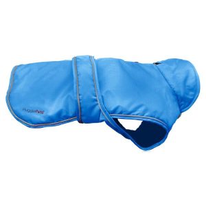 HugglePets Arctic Armour Dog Coat - Blue - Small, Arctic Armour