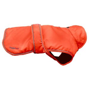 HugglePets Arctic Armour Dog Coat - Orange - Large, Arctic Armour