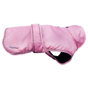 HugglePets Arctic Armour Dog Coat - Pink - Small, Arctic Armour