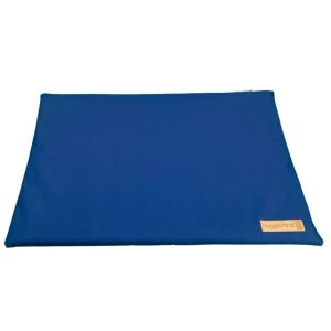 HugglePets Waterproof Dog Mat Cushion - Blue - Extra Large, HugglePets