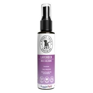 HugglePets Bubbly Tails Dog Cologne - Lavender, Bubbly Tails