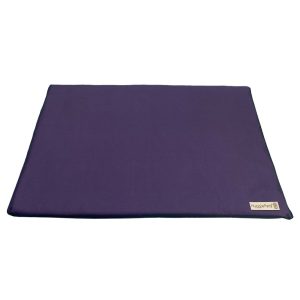 HugglePets Waterproof Dog Mat Cushion - Purple - Small, HugglePets