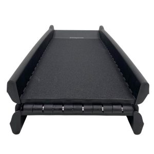HugglePets Plastic Pet Ramp - WITH Matting, HugglePets