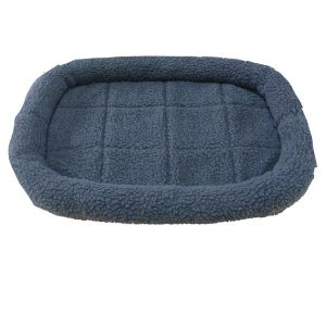 HugglePets Sheepskin Washable Pet Bed - XS, HugglePets