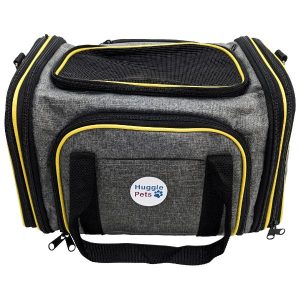 HugglePets Small Pet Carry Case - HugglePets
