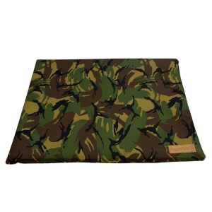 HugglePets Waterproof Dog Mat Cushion - Camo Green - Extra Large, HugglePets