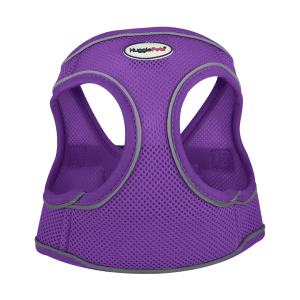 HugglePets Step In Air Mesh Dog Harness