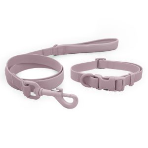 HugglePets Skye & Murphy All Weather Snappy Collar & Lead Set