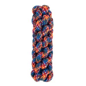 HugglePets Mountain Rope Log Dog Toy