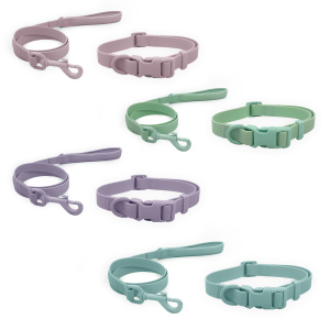 Skye & Murphy All Weather Snappy Collar & Lead Set