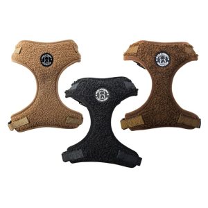 HugglePets Skye & Murphy Teddy Dog Harness