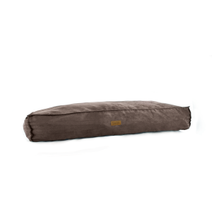 HugglePets Luxury Pet Mattress - Chocolate, HugglePets