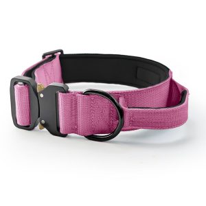 HugglePets Tactical K9 Endurance Adjustable Dog Collar