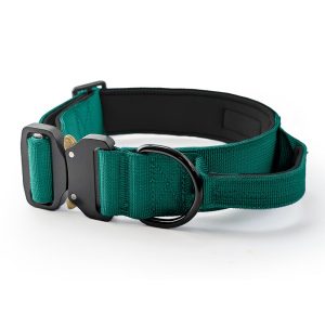 HugglePets Tactical K9 Endurance Adjustable Dog Collar