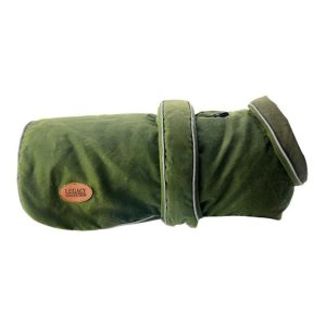 HugglePets Legacy Wax Dog Coat