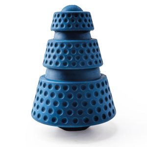 HugglePets Tactical K9 Treat Dispenser Cone