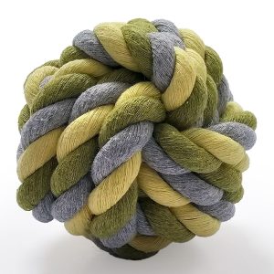 HugglePets Tiny Tails Fetch Ball
