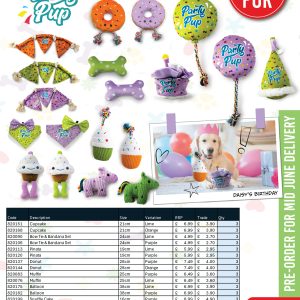 HP06112 - HugglePets Party Pup Toy Deal